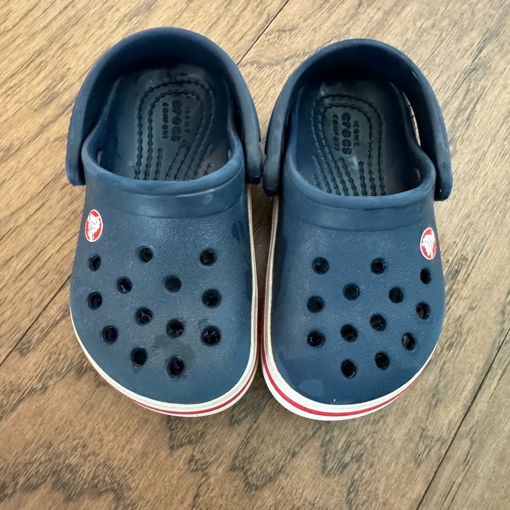 Toddler Crocs